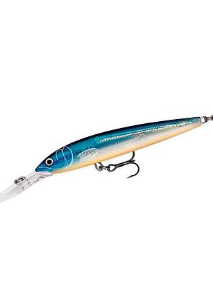 Воблер rapala down deep husky jerk sp 100mm 11g 2.1-4.8m #bgh (dhj10 bgh)