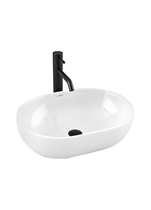 Раковина calani karen 48x34,5 white (cal-00006)