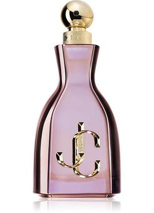 Jimmy choo i want choo with love парфумована вода 100 мл