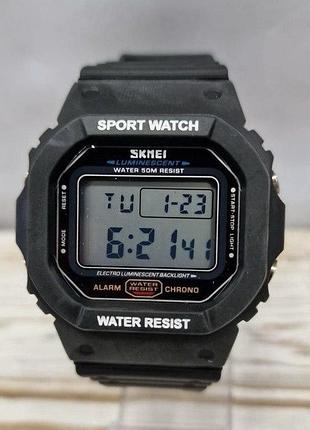 Годинник чоловічий skmei 1134-b7a1 sport men collection