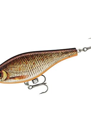 Воблер rapala super shadow rap jerk 110mm 41g #rfshl (ssdrj11 rfshl)