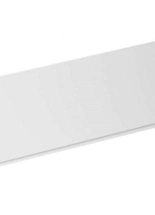 Панель для ванны radaway 140 фронтальная, универсальная, белая (obc-00-140x056u)