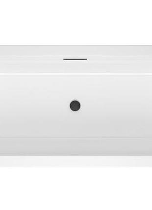 Ванна акриловая radaway tiana 160x75 + ножки (wa1-52-160x075)