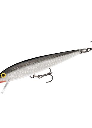 Воблер rapala original floating 90mm 5g 0.9-1.5m #s (f09 s)