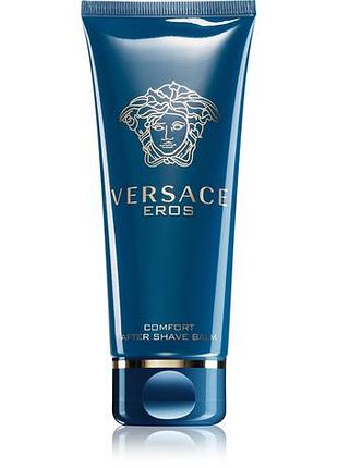 Versace eros бальзам після гоління для чоловіків 100 мл