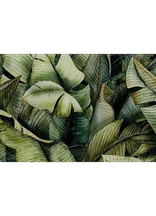 Декор classica paradyz natura 30x60 glass inserto leaf a
