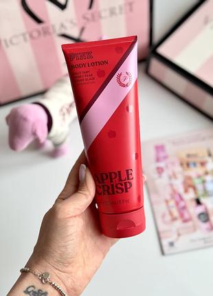 Лосьйон для тіла apple crisp victoria’s secret