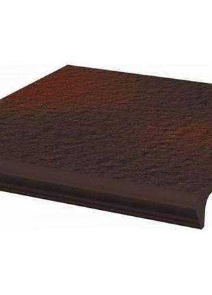 Лестница с капиносом paradyz cloud duro 30x33 brown