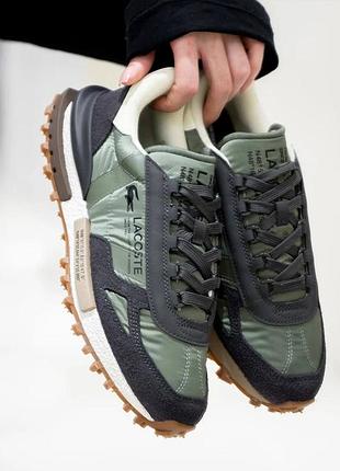 Lacoste elite active™ (khaki/olive) 3
