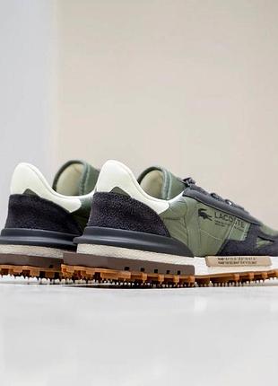 Lacoste elite active™ (khaki/olive) 5