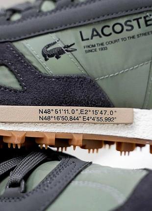 Lacoste elite active™ (khaki/olive) 6