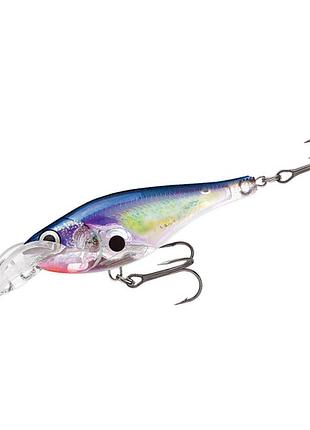 Воблер rapala scatter rap glass shad 70mm 12g 3.0 - 4.3 m #gps (scrgs07 gps)