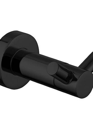 Гачок omnires modern project black (mp60120bl)