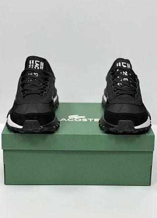 Lacoste elite active™ (black white 5