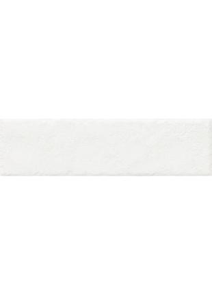 Плитка paradyz scandiano 24,5x6,6 bianco