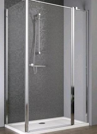 Душевая дверь radaway eos ii kdj 110 стекло прозрачная (3799423-01r)