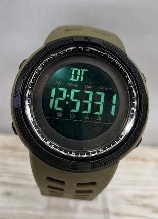 Часы мужские skmei 1251-b1a3 sport men collection
