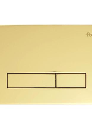 Смывная клавиша rea hd gold (rea-e9560)