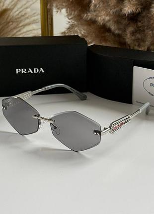 Солнцезащитные очки женские новый 2026 очки женские . prada