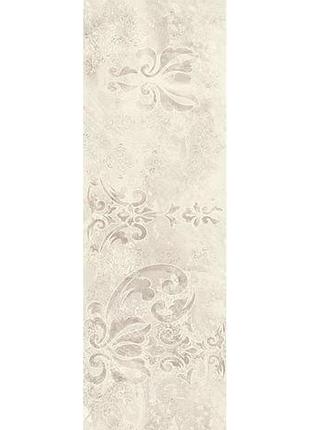 Плитка paradyz silence 25x75 silver carpet