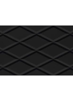 Плитка paradyz moonlight 29,5x59,5 nero struktura b