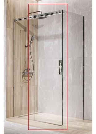 Душові двері radaway espera pro 83,5x200 права, безпечне скло, прозоре (10090160-01-01r)