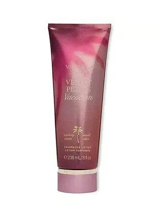 Лосьйон для тіла victoria's secret velvet petals vacation - оригінал з сша (0000246)