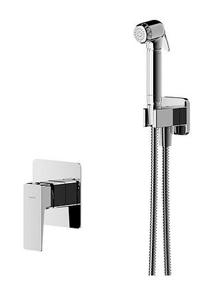 Гігієнічний набір omnires parma chrome (syspmbi1cr)