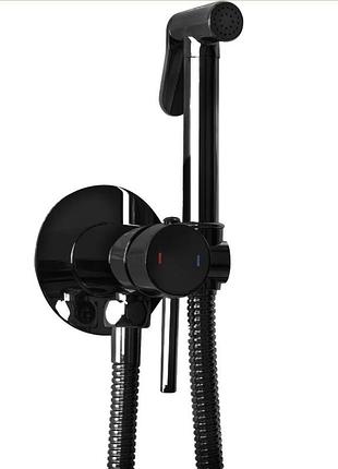 Гігієнічний набір rea loop lungo black metallic (rea-b5656)