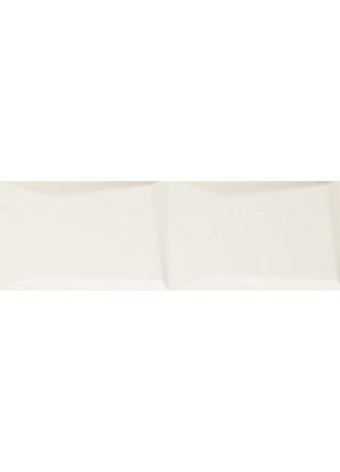 Плитка paradyz maloli struktura b 20x60 bianco