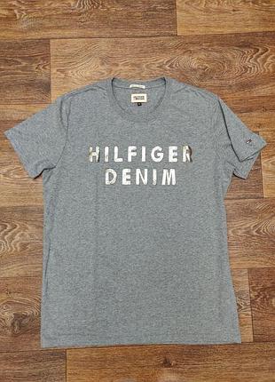 Футболка мужская hilfiger