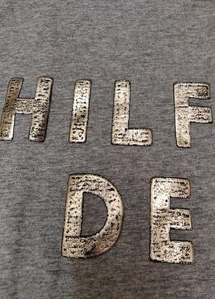 Футболка мужская hilfiger