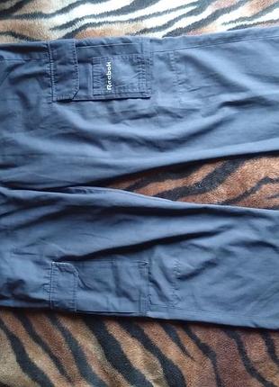 Мужские штаны карго reebok classic 
xl