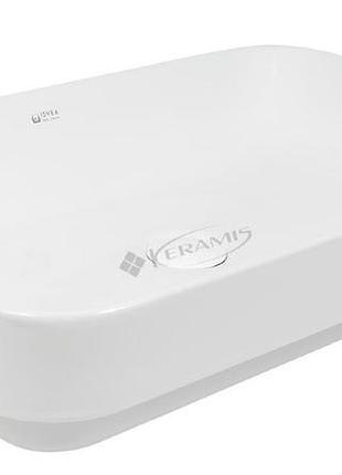 Умывальник isvea sott'aqua 60x38 белый (10sq50060)