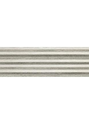 Плитка paradyz matala 25x75 grafit lines
