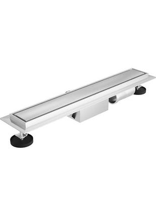 Душевой трап lavita plate steel 900, 2в1 (5900378315117)