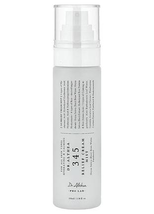 Увлажняющий двухфазный крем-спрей для лица dr. althea 345 relief cream mist, 100 мл