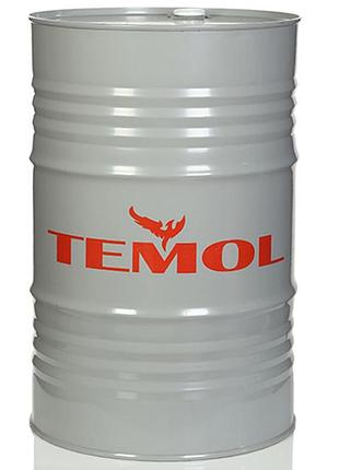 Масло моторное temol extra diesel 15w-40 cf-4 бочка 200 л