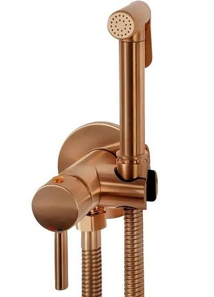 Гигиенический набор rea loop lungo brushed copper (rea-b6314)