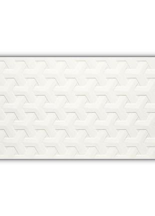 Плитка classica paradyz harmony 30x60 bianco structure a