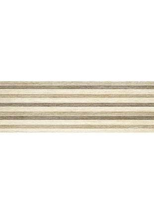 Плитка paradyz matala 25x75 beige lines