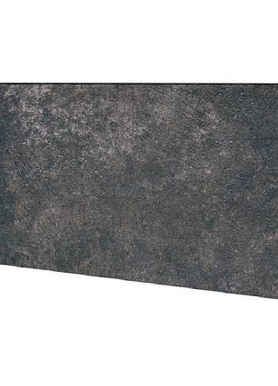 Подходинки paradyz viano 14,8x30 antracite struktura