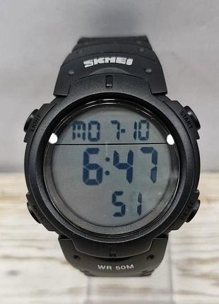 Часы мужские skmei 1068-b7b sport men collection