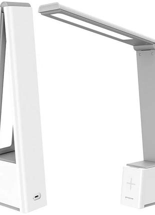 Настольная лампа с аккумулятором proove light tower desk lamp 1200 mah
