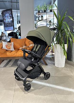 Прогулянкова коляска carrello atom s crl-5526 antique green