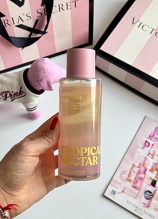 Спрей для тіла tropical nectar victoria’s secret