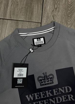 Свитшот weekend offender 2