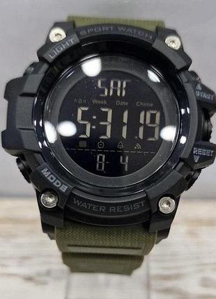 Годинник чоловічий skmei 1384-b1a3 sport men collection