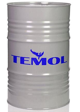 Масло моторное temol luxe 5w-30 sn/sm/sl/cf бочка 200 л