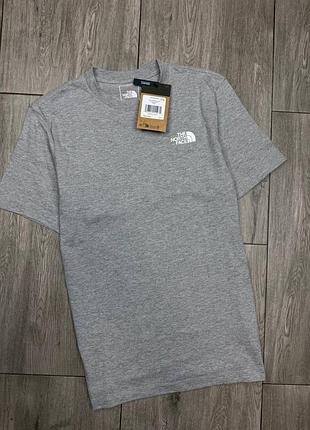 Футболка the north face